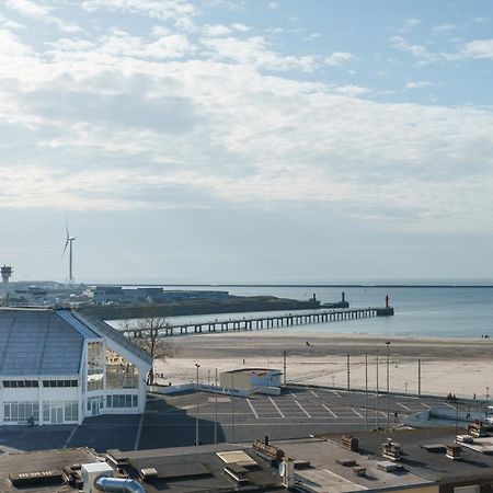 Superbe Vue Mer Face A Nausicaa Boulogne-sur-Mer Exterior photo