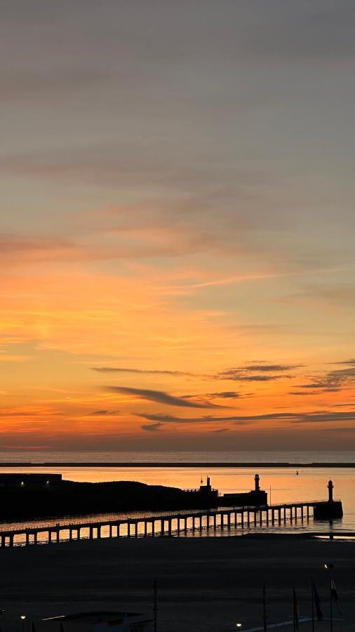 Superbe Vue Mer Face A Nausicaa Boulogne-sur-Mer Exterior photo