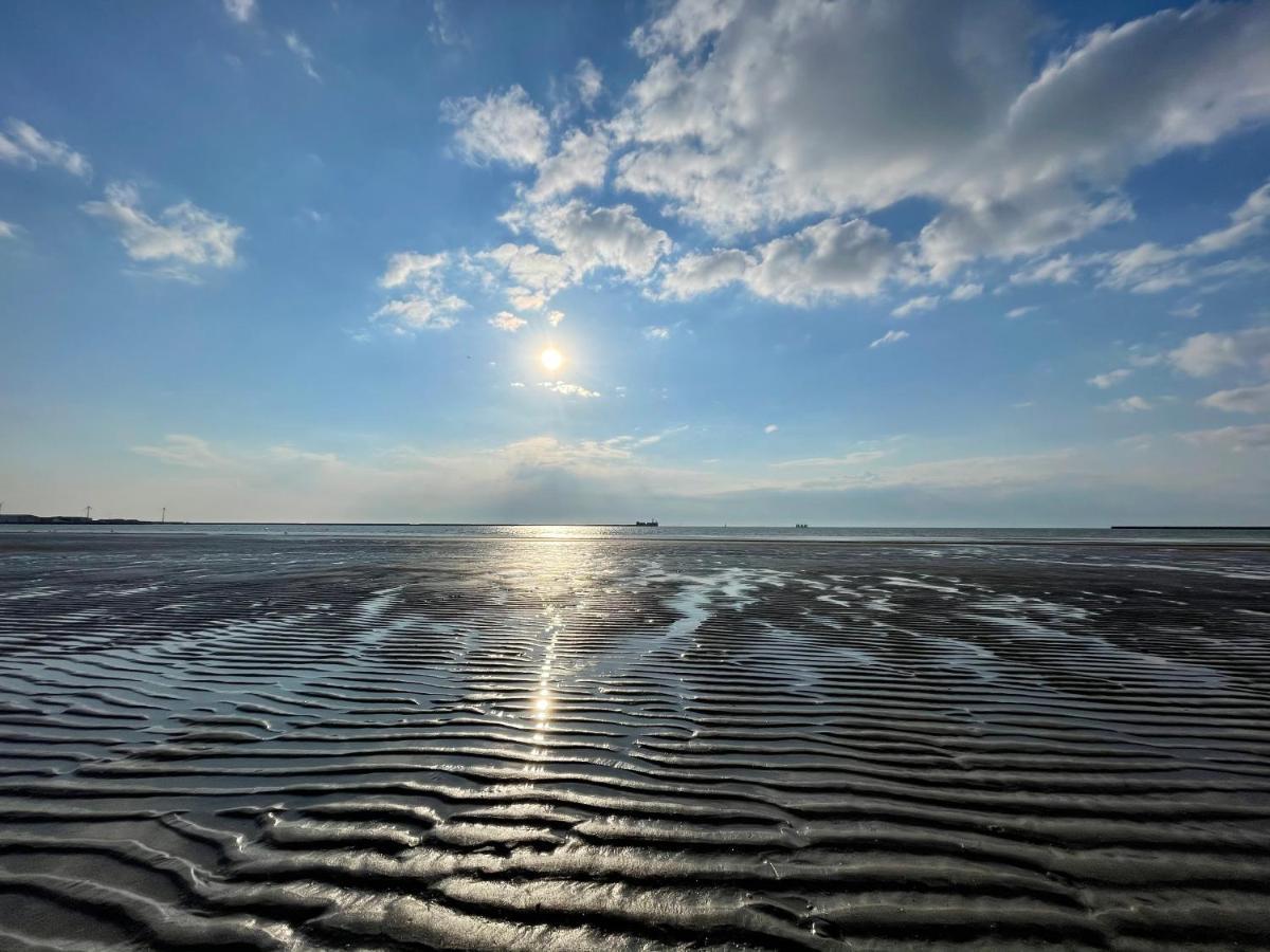 Superbe Vue Mer Face A Nausicaa Boulogne-sur-Mer Exterior photo