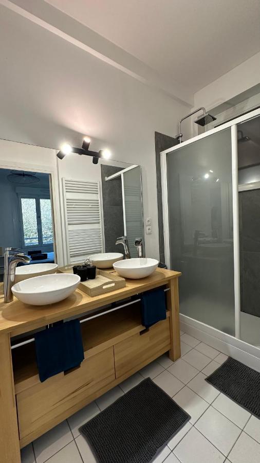 Superbe Vue Mer Face A Nausicaa Boulogne-sur-Mer Exterior photo