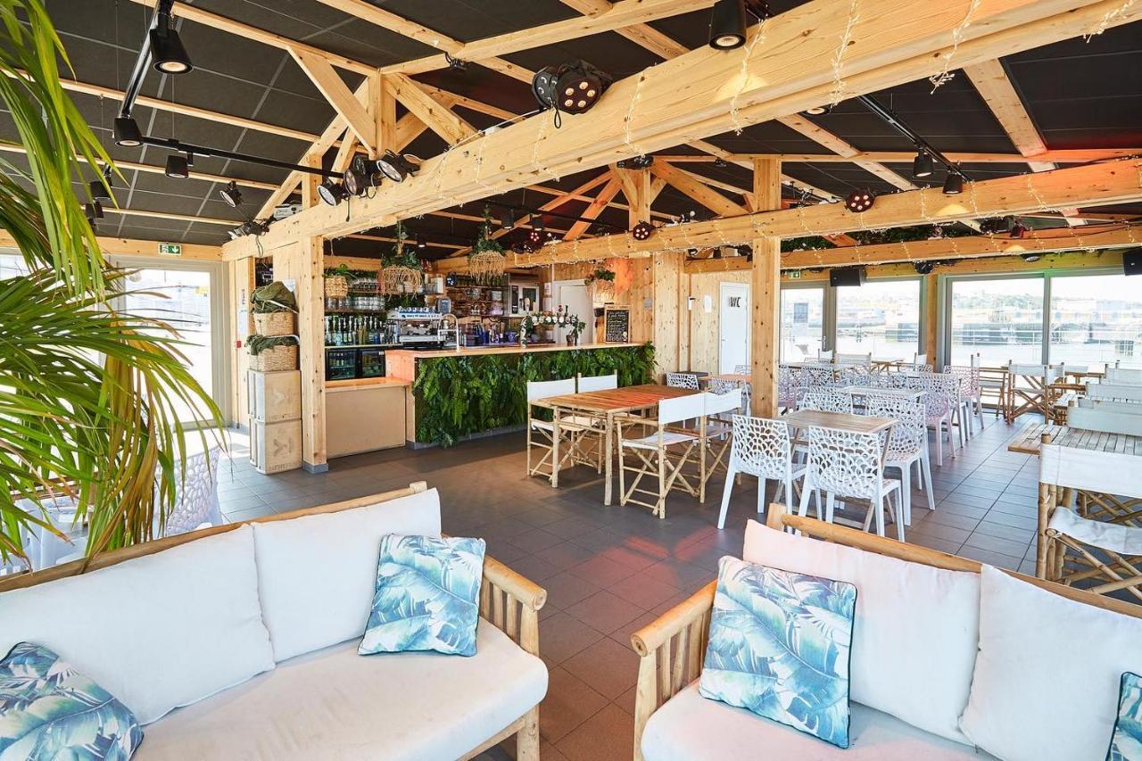 Superbe Vue Mer Face A Nausicaa Boulogne-sur-Mer Exterior photo